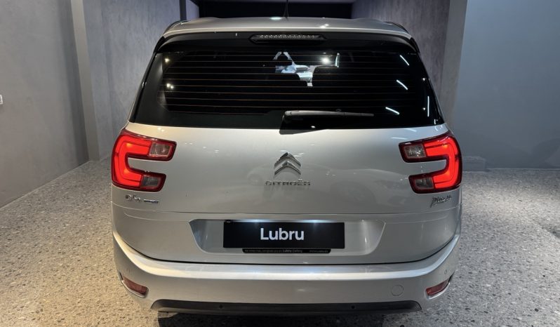 
								Citroen C4 Grand Picasso full									