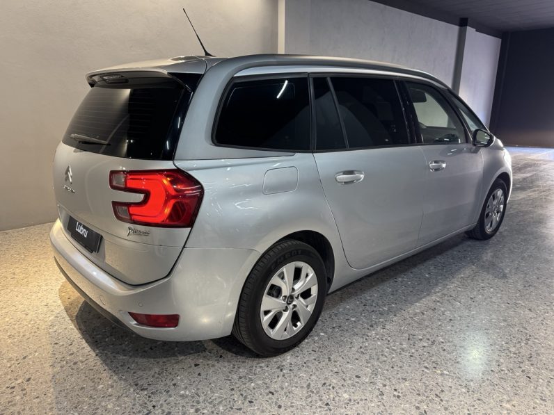 
								Citroen C4 Grand Picasso full									