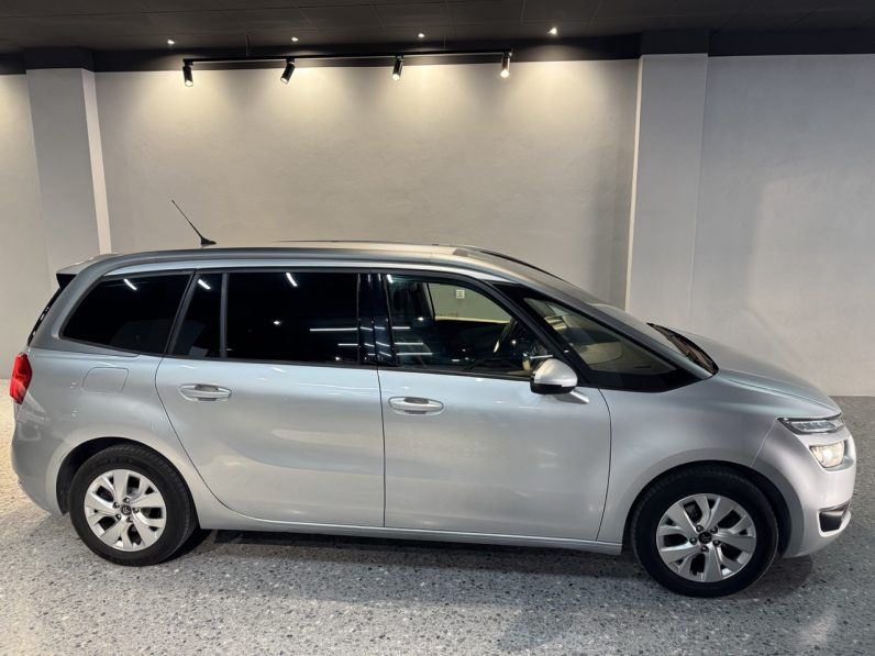 
								Citroen C4 Grand Picasso full									