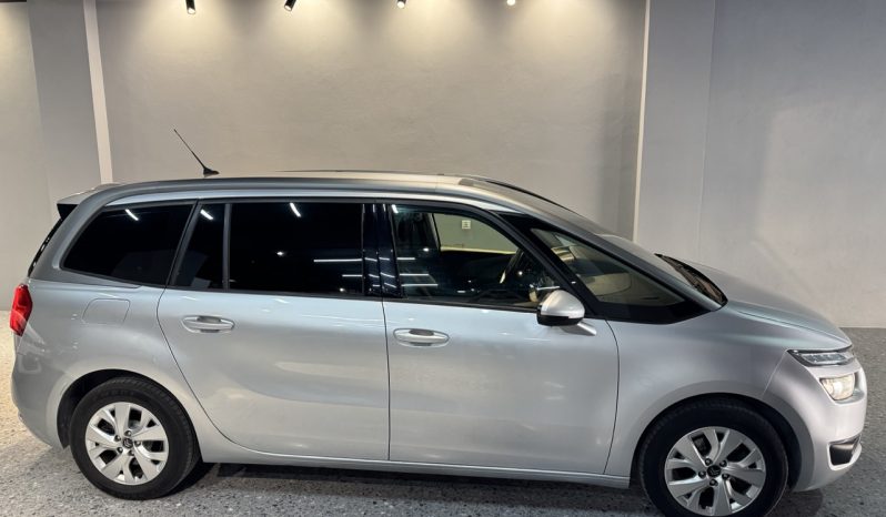
								Citroen C4 Grand Picasso full									