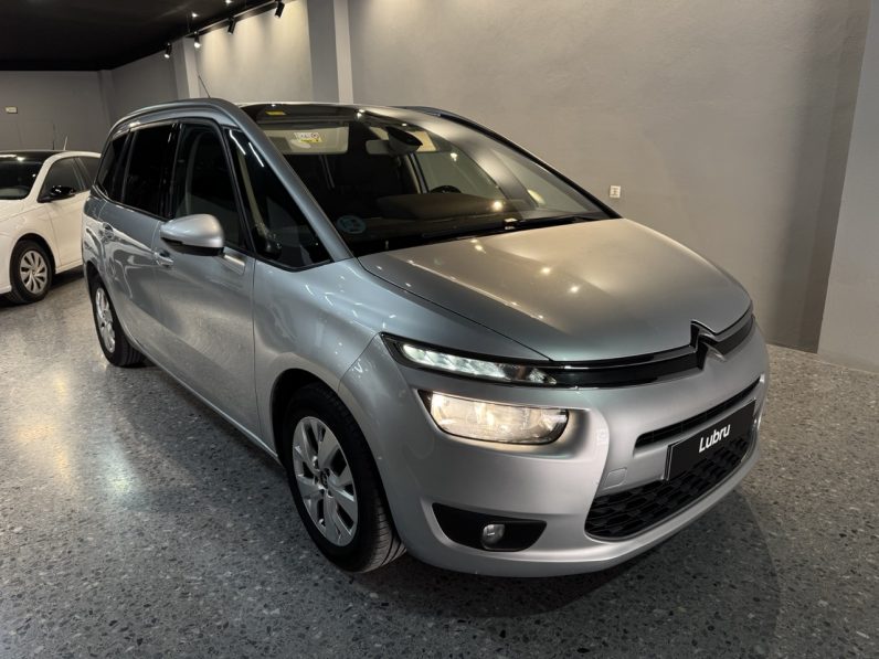
								Citroen C4 Grand Picasso full									