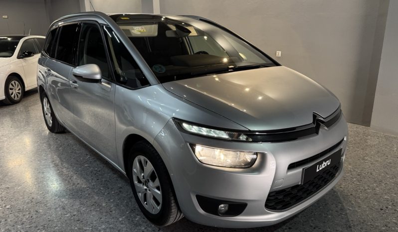
								Citroen C4 Grand Picasso full									