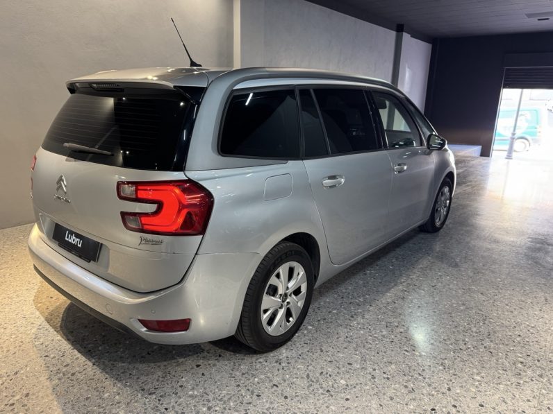 
								Citroen C4 Grand Picasso full									