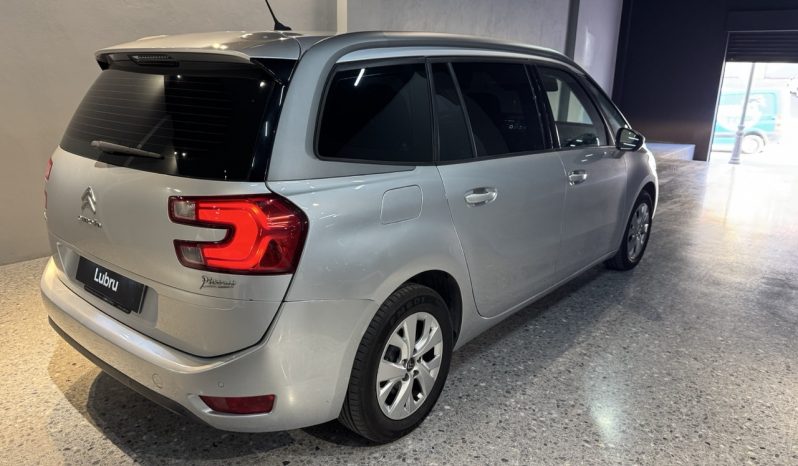 
								Citroen C4 Grand Picasso full									