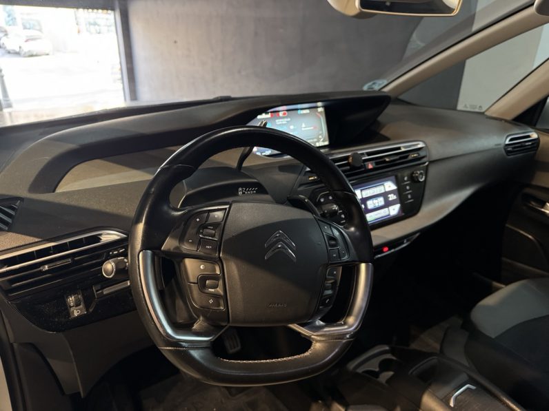 
								Citroen C4 Grand Picasso full									