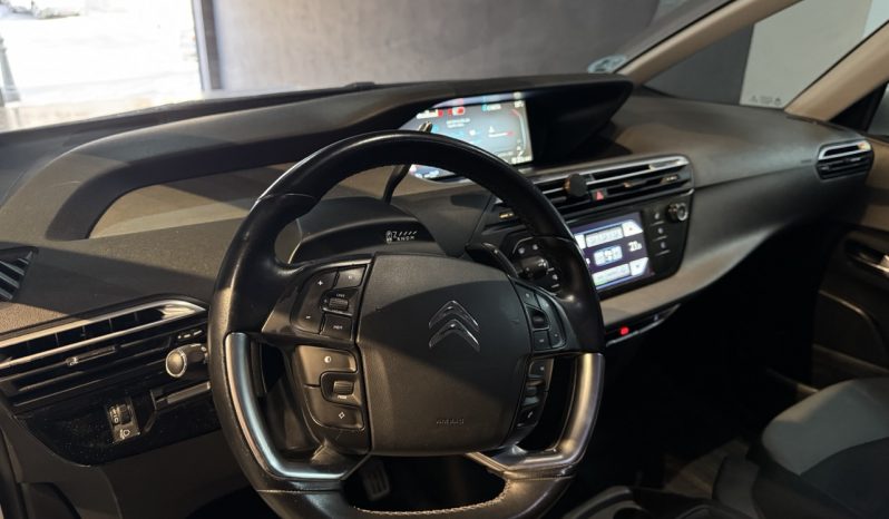 
								Citroen C4 Grand Picasso full									