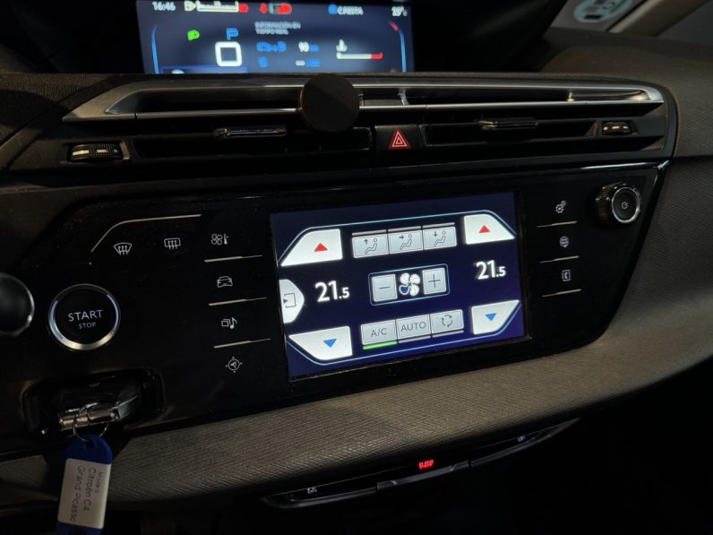 
								Citroen C4 Grand Picasso full									