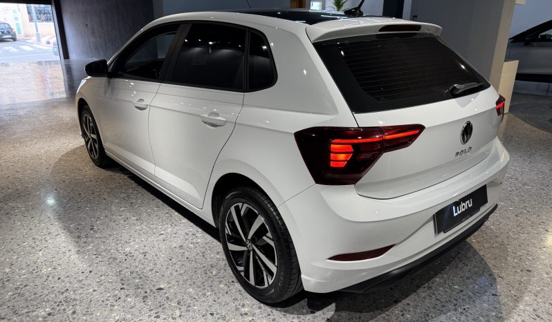 
								VOLKSWAGEN Polo life full									