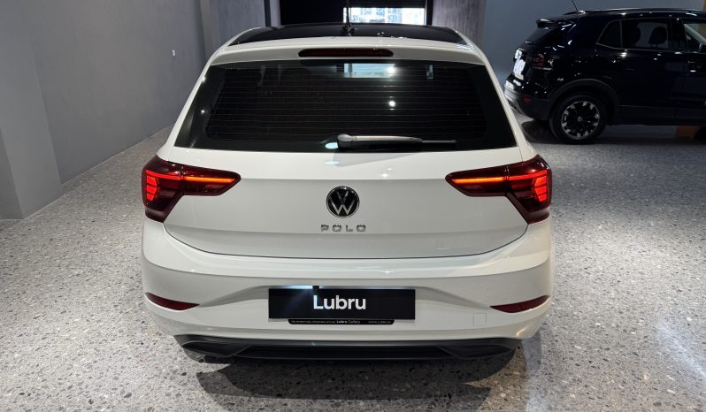 
								VOLKSWAGEN Polo life full									