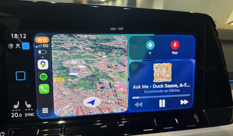 
								Volkswagen Golf life full									