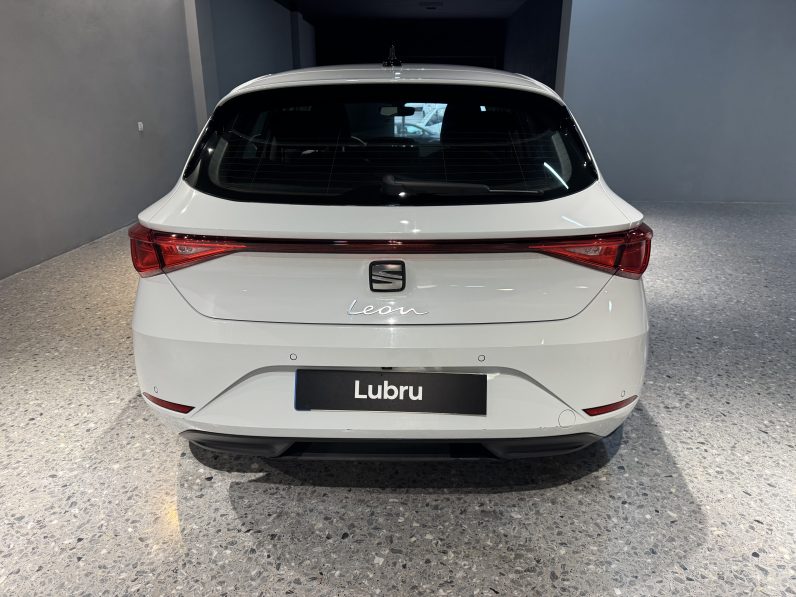 
								Seat Leon 1.5 TSI full									