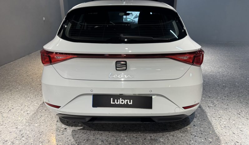 
								Seat Leon 1.5 TSI full									