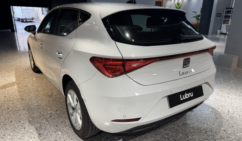 
								Seat Leon 1.5 TSI full									