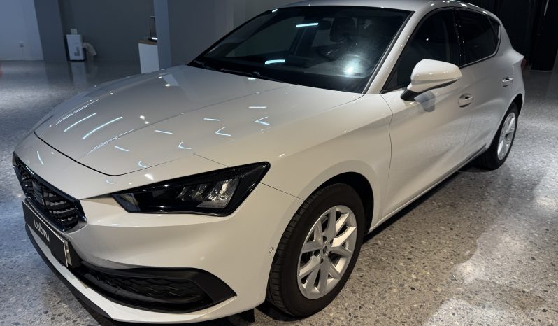 
								Seat Leon 1.5 TSI full									