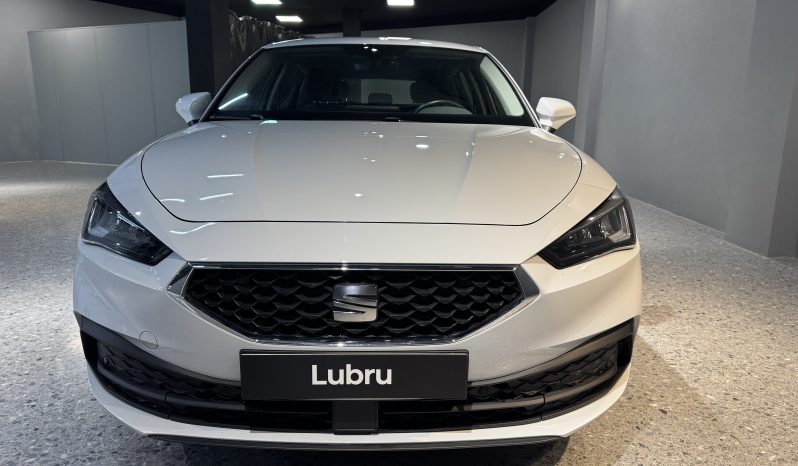 
								Seat Leon 1.5 TSI full									