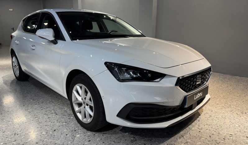 
								Seat Leon 1.5 TSI full									