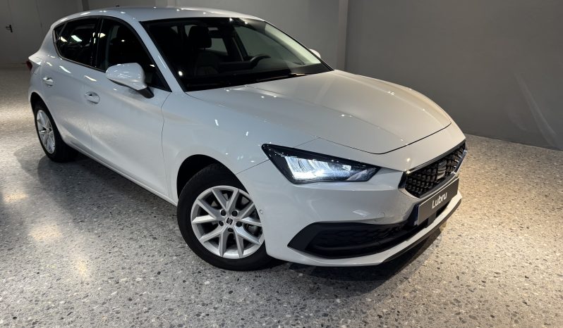 
								Seat Leon 1.5 TSI full									