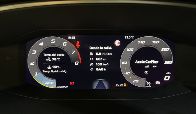 
								Seat Leon 1.5 TSI full									