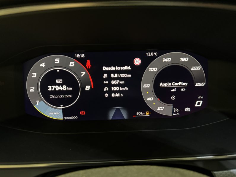 
								Seat Leon 1.5 TSI full									