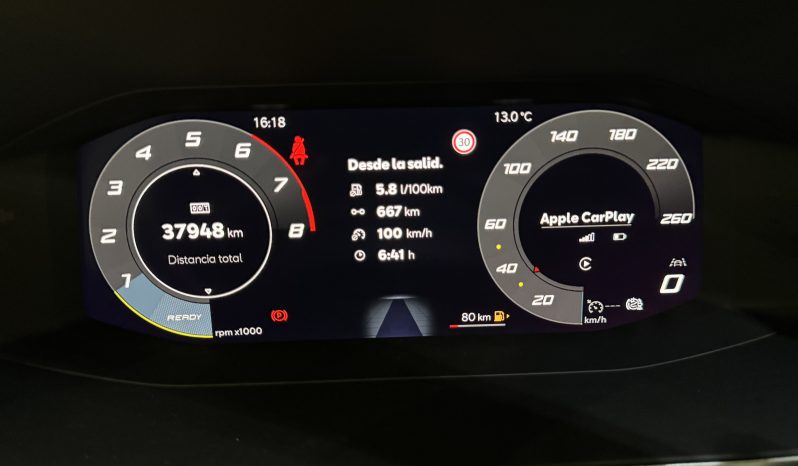 
								Seat Leon 1.5 TSI full									