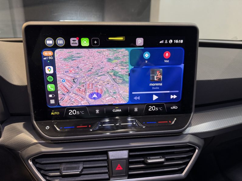 
								Seat Leon 1.5 TSI full									