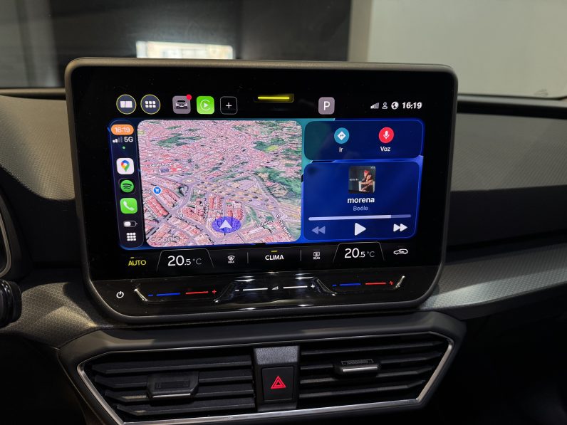 
								Seat Leon 1.5 TSI full									