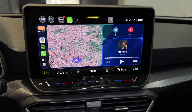 
								Seat Leon 1.5 TSI full									