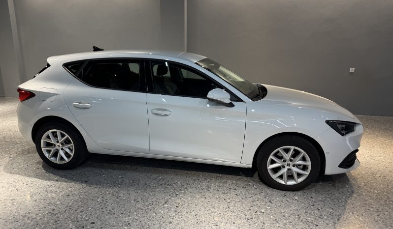 
								Seat Leon 1.5 TSI full									