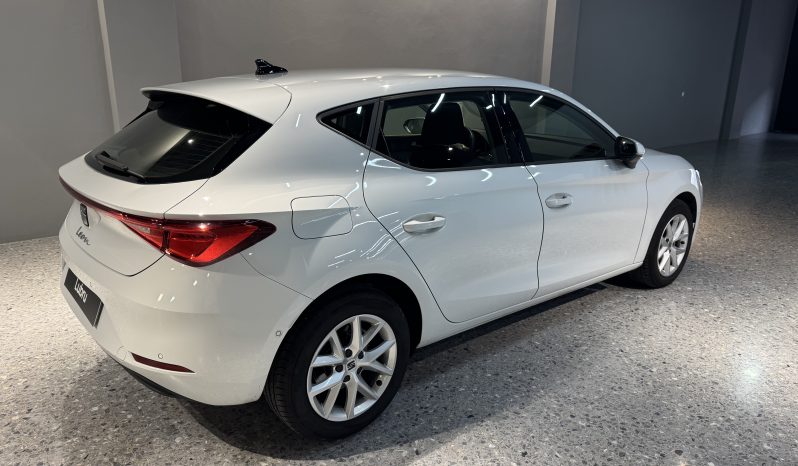 
								Seat Leon 1.5 TSI full									