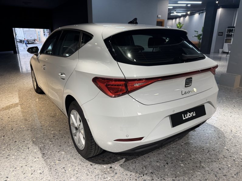 
								Seat Leon 1.5 TSI full									