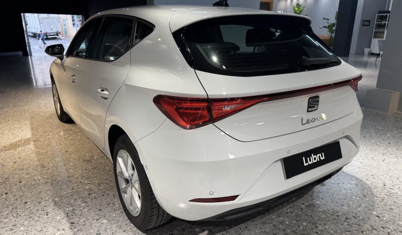 
								Seat Leon 1.5 TSI full									