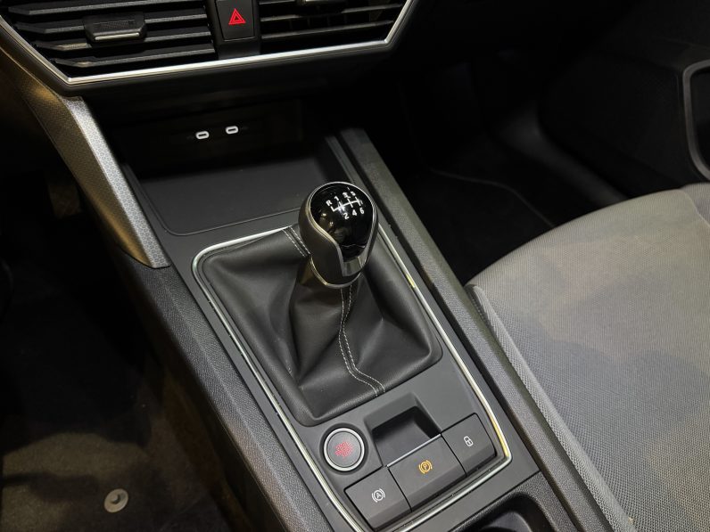 
								Seat Leon 1.5 TSI full									