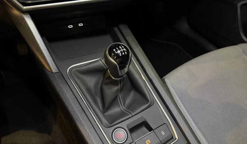 
								Seat Leon 1.5 TSI full									