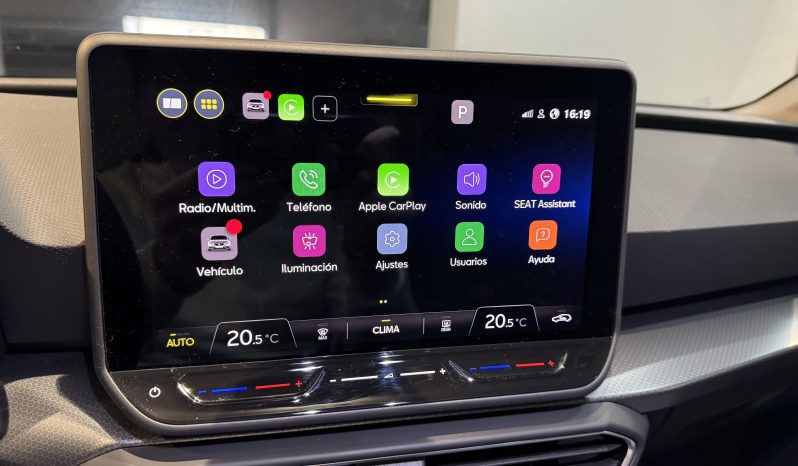 
								Seat Leon 1.5 TSI full									