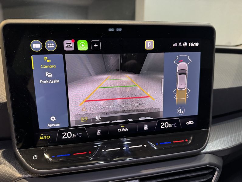 
								Seat Leon 1.5 TSI full									