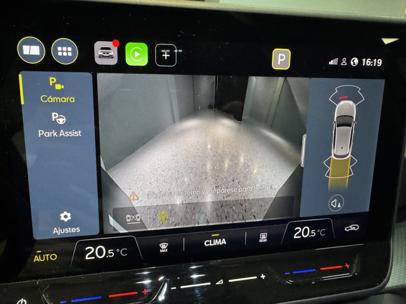 
								Seat Leon 1.5 TSI full									