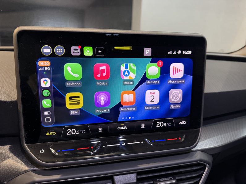 
								Seat Leon 1.5 TSI full									