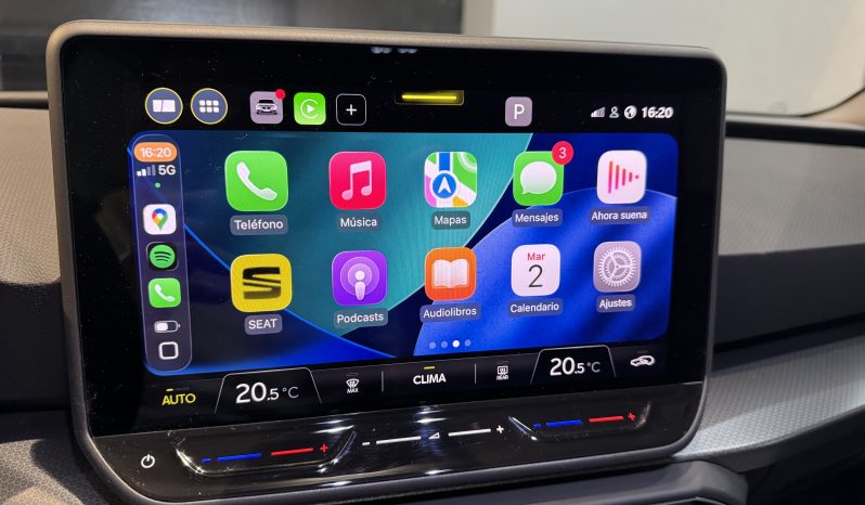 
								Seat Leon 1.5 TSI full									