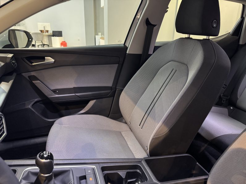 
								Seat Leon 1.5 TSI full									