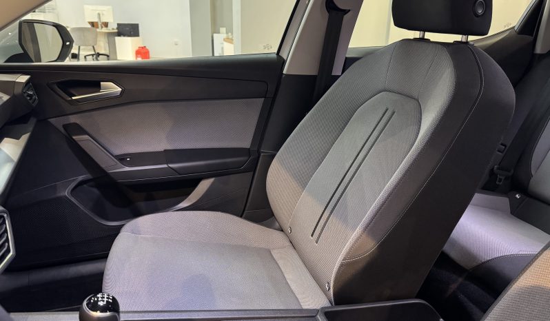 
								Seat Leon 1.5 TSI full									