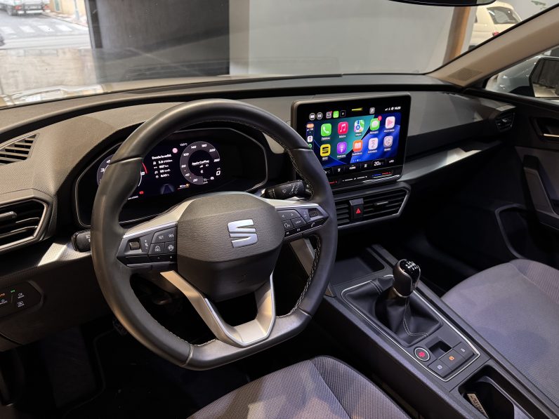 
								Seat Leon 1.5 TSI full									