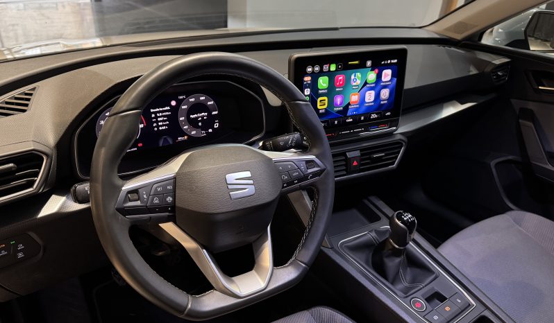 
								Seat Leon 1.5 TSI full									