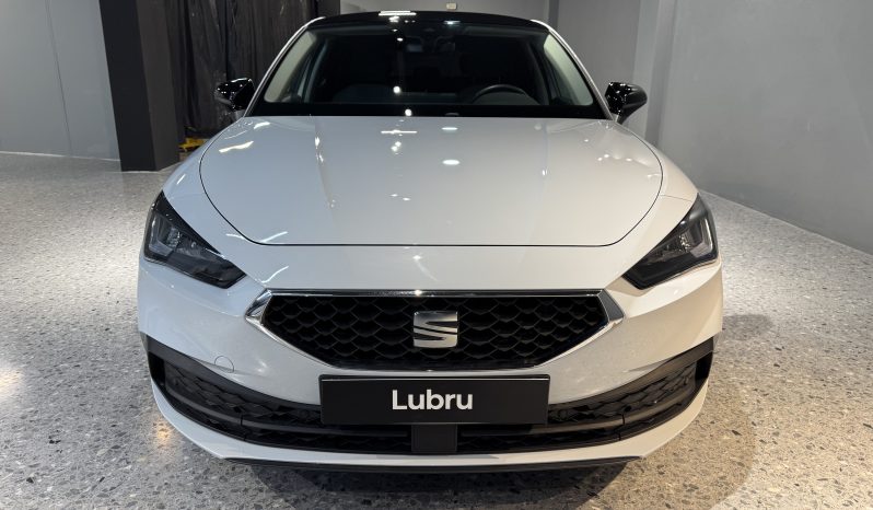 
								Seat Leon 1.5 TSI full									