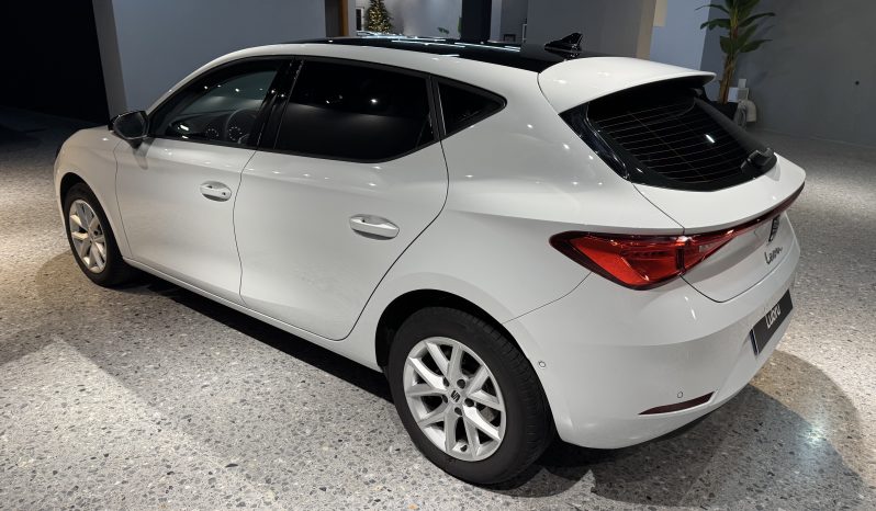 
								Seat Leon 1.5 TSI full									