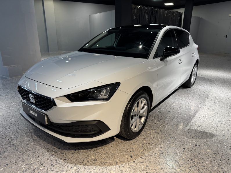 
								Seat Leon 1.5 TSI full									