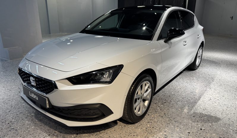 
								Seat Leon 1.5 TSI full									