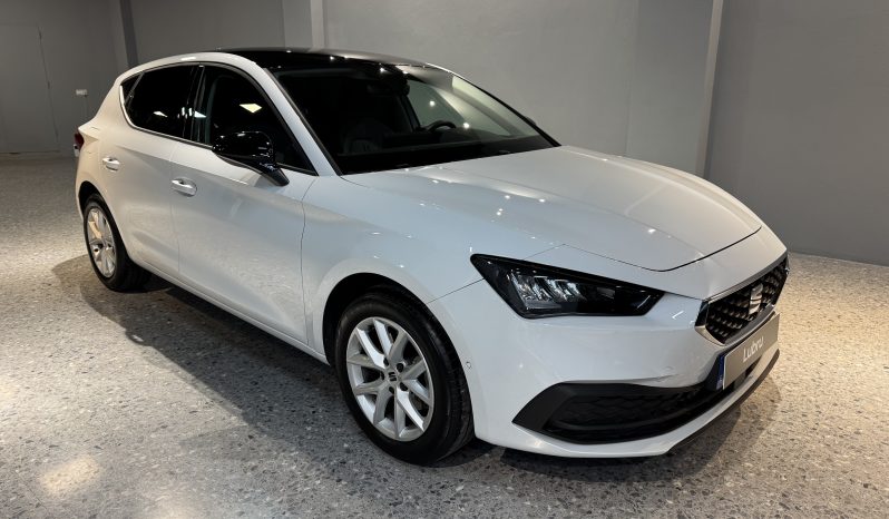 
								Seat Leon 1.5 TSI full									