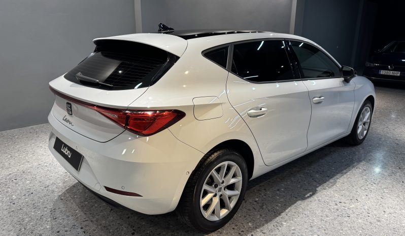 
								Seat Leon 1.5 TSI full									