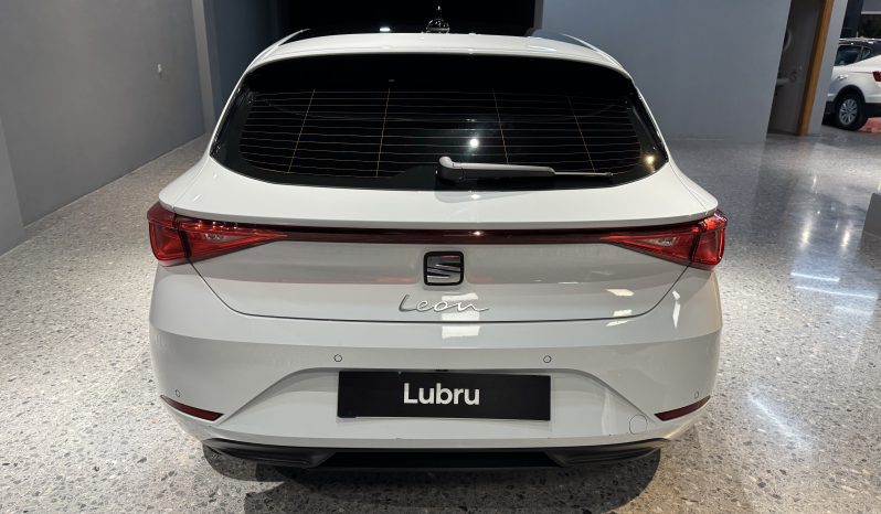 
								Seat Leon 1.5 TSI full									