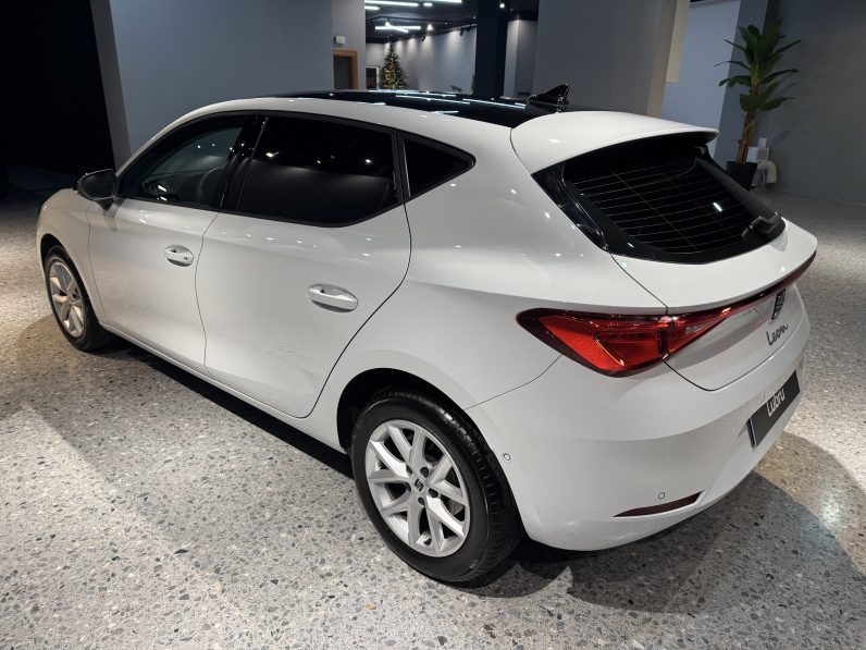 
								Seat Leon 1.5 TSI full									